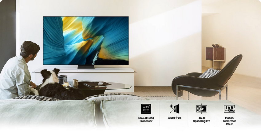 Smart TV Entertainment