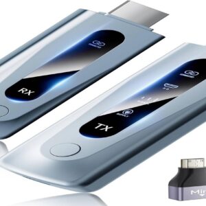 4K Wireless HDMI Transmitter Receiver kit 100m long range