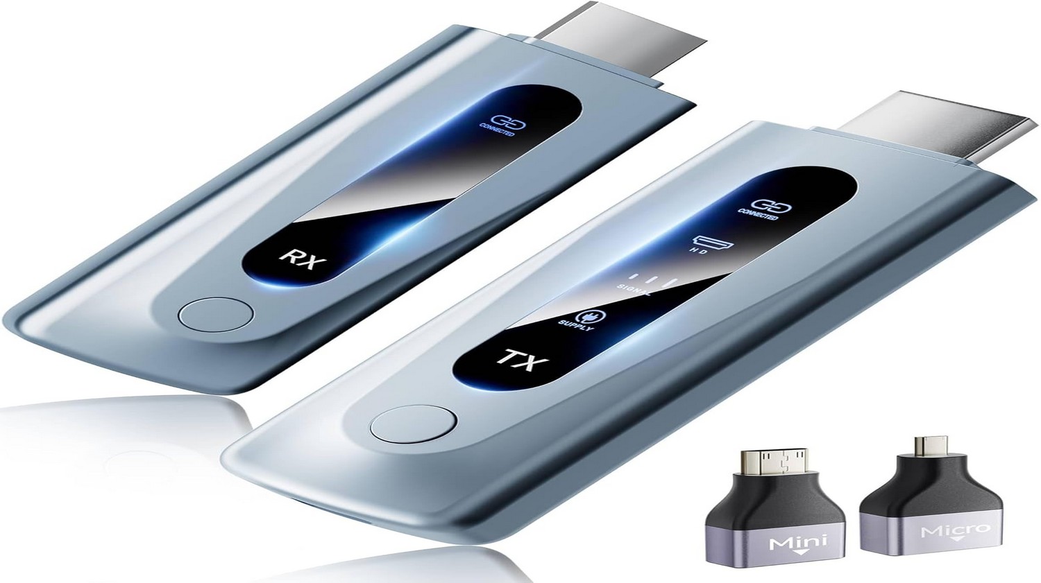 4K Wireless HDMI Transmitter Receiver kit 100m long range