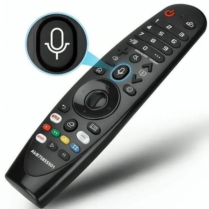 Universal Smart TV Remote