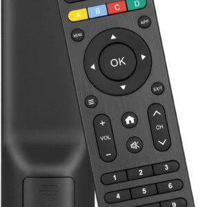 Alternative view of Universal Smart TV Remote Control – Compatible with Most Smart TVs (Not for Roku / Fire Stick / TV Cube)