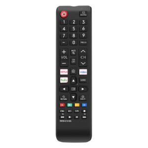 Universal Smart TV Remote Control – Compatible with Most Smart TVs (Not for Roku / Fire Stick / TV Cube)